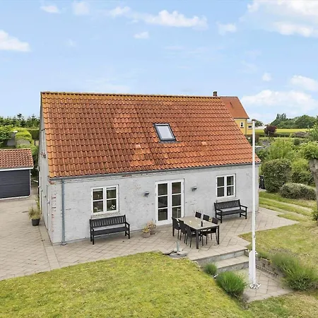 Casa vacanze Fy378-hesselager-bellisvej-37