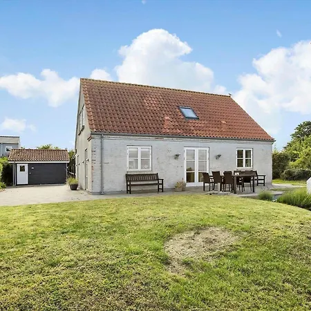 Casa vacanze Fy378-hesselager-bellisvej-37 Hesselager