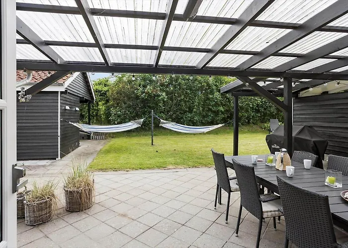 Casa vacanze Fy378-hesselager-bellisvej-37 Hesselager