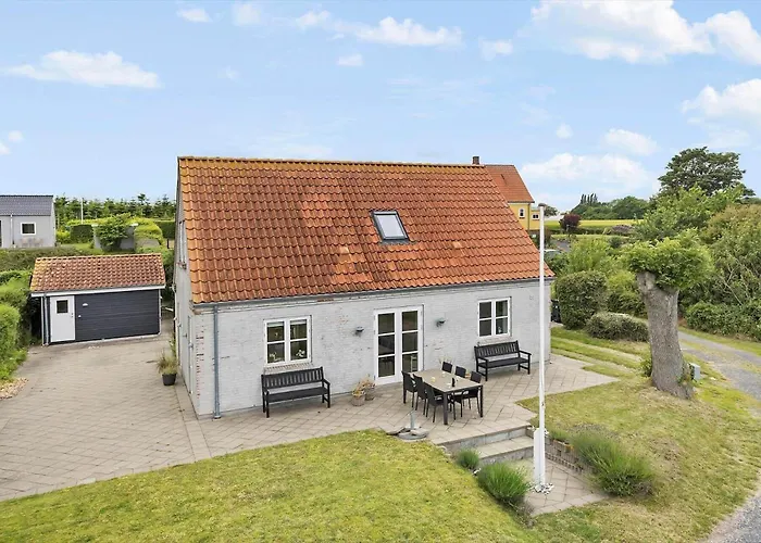 Casa vacanze Fy378-hesselager-bellisvej-37