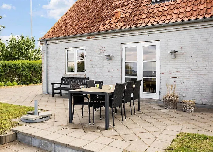 Fy378-hesselager-bellisvej-37 Casa vacanze *