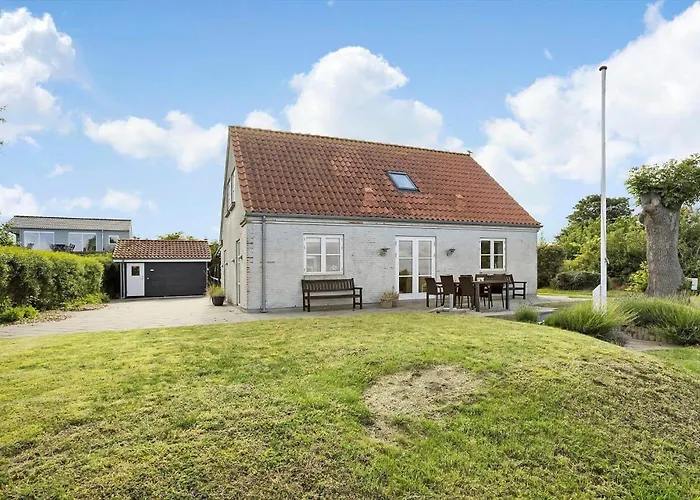 Casa vacanze Fy378-hesselager-bellisvej-37 Hesselager